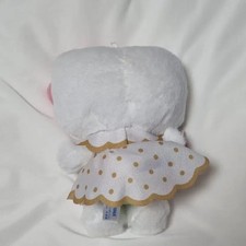 Sanrio Hello Kitty Keyring Plush Toy No Tag 