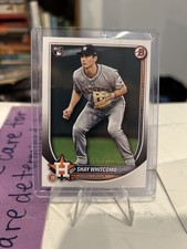 2025 Bowman - Shay Whitcomb #47 (RC)