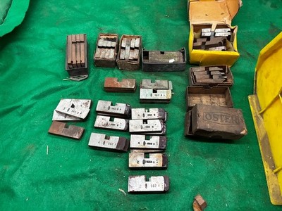 Oster 562 1-2  And Others