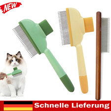 Fellblitz Bürste Pfotenmond Katzenbürste mi...