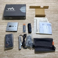 SONY MD Walkman MZ-E700 Portable MiniDisc Player Tested Working