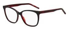 HUGO HG 1251 OIT BLACK RED 53/15/140 WOMAN Eyewear Frame