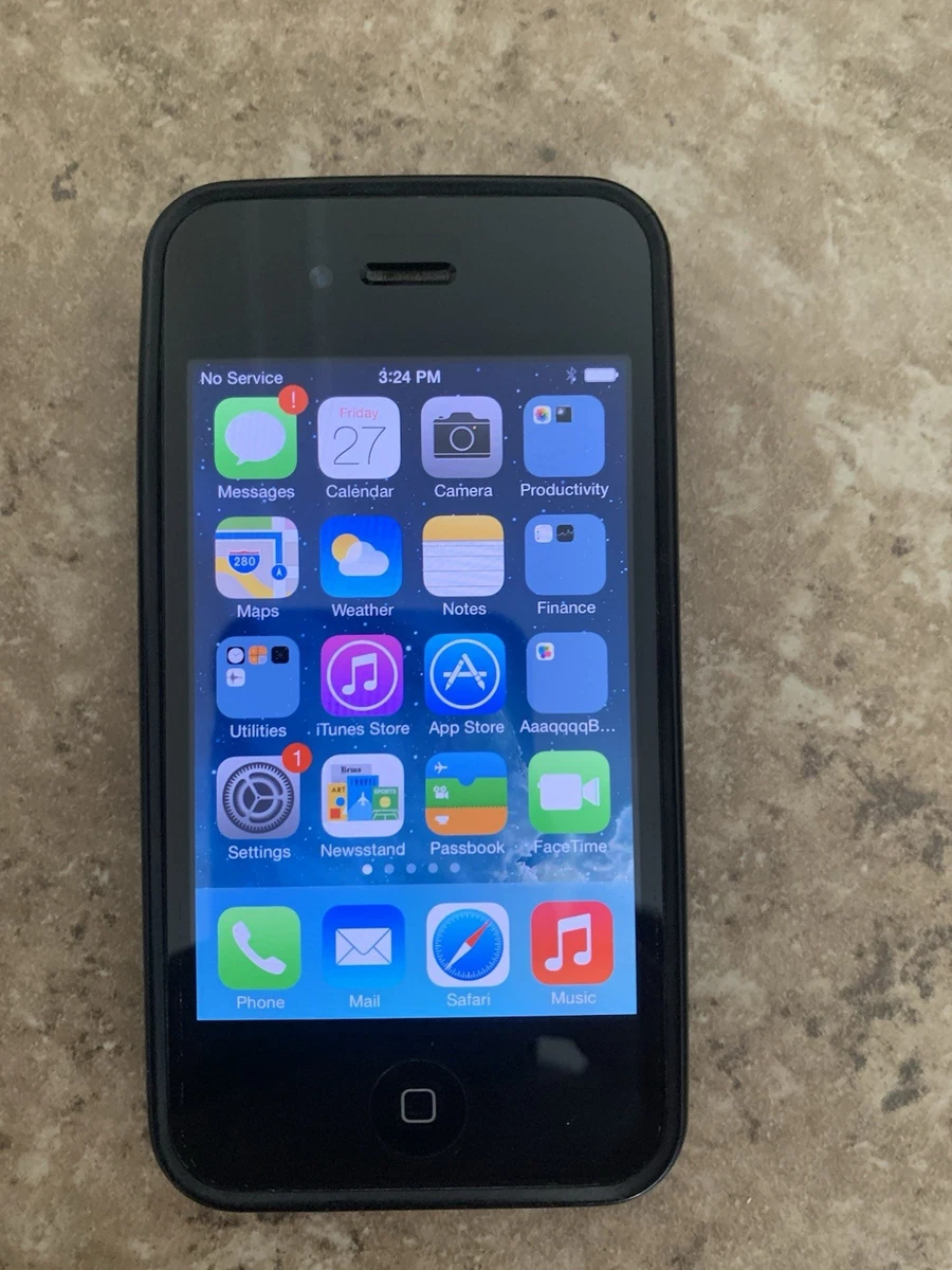 Apple iPhone 4 16 GB Cell Phones & Smartphones for Sale - Shop New