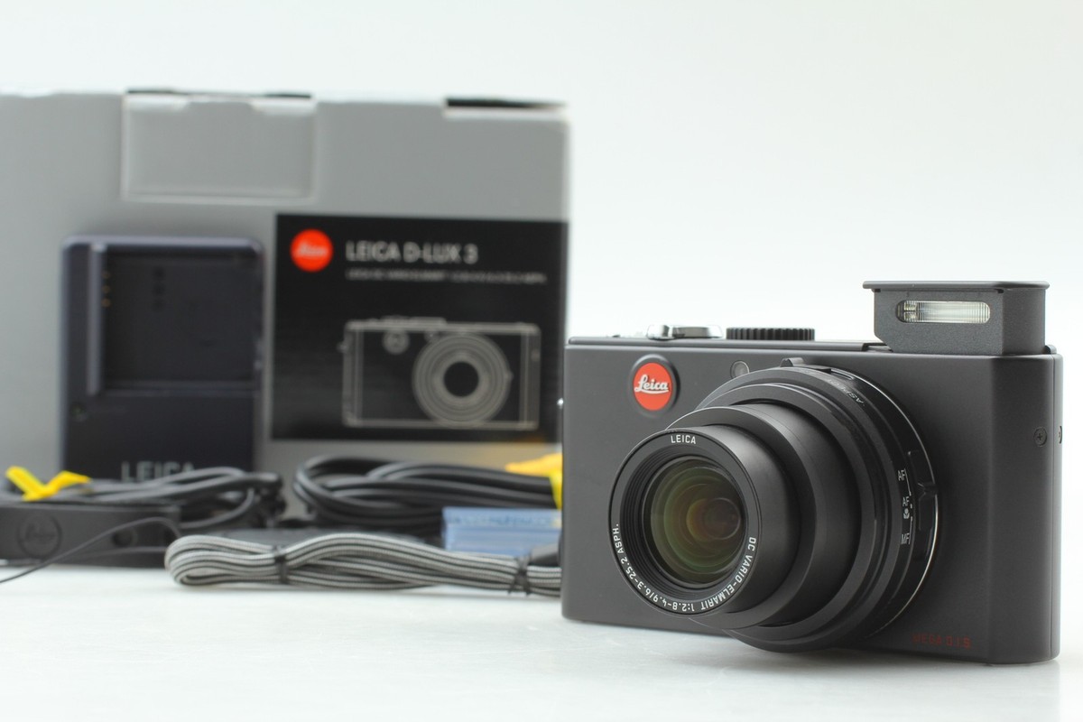 値下げしましたLEICA D-LUX コンパクトカメラ ブラック ライカ D-LUX 8 [black] 価格比較 - 価格.com