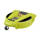 RYOBI 15 in. 3400 PSI Gas Pressure Washer Surface Cleaner w/Caster Wheels 