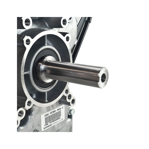 25hp Kawasaki Engine 1-1/8