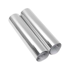 PVC Chrome Miroir Film de Vinyle Envellopant Auto Voiture Autocollant Plaque