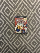 Billy Hatcher and the Giant Egg (Nintendo GameCube, 2003) Complete With Manual