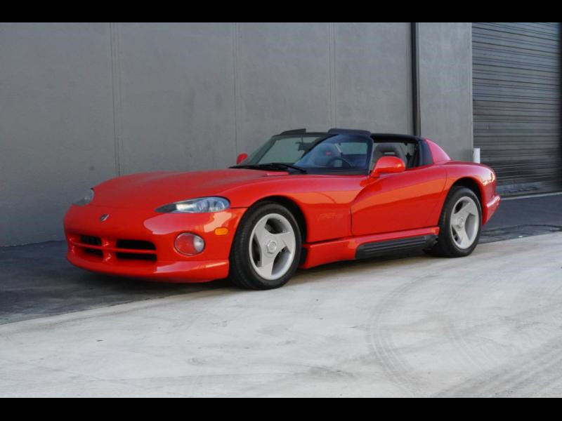 1994 Dodge Viper for sale in Tulsa Oklahoma