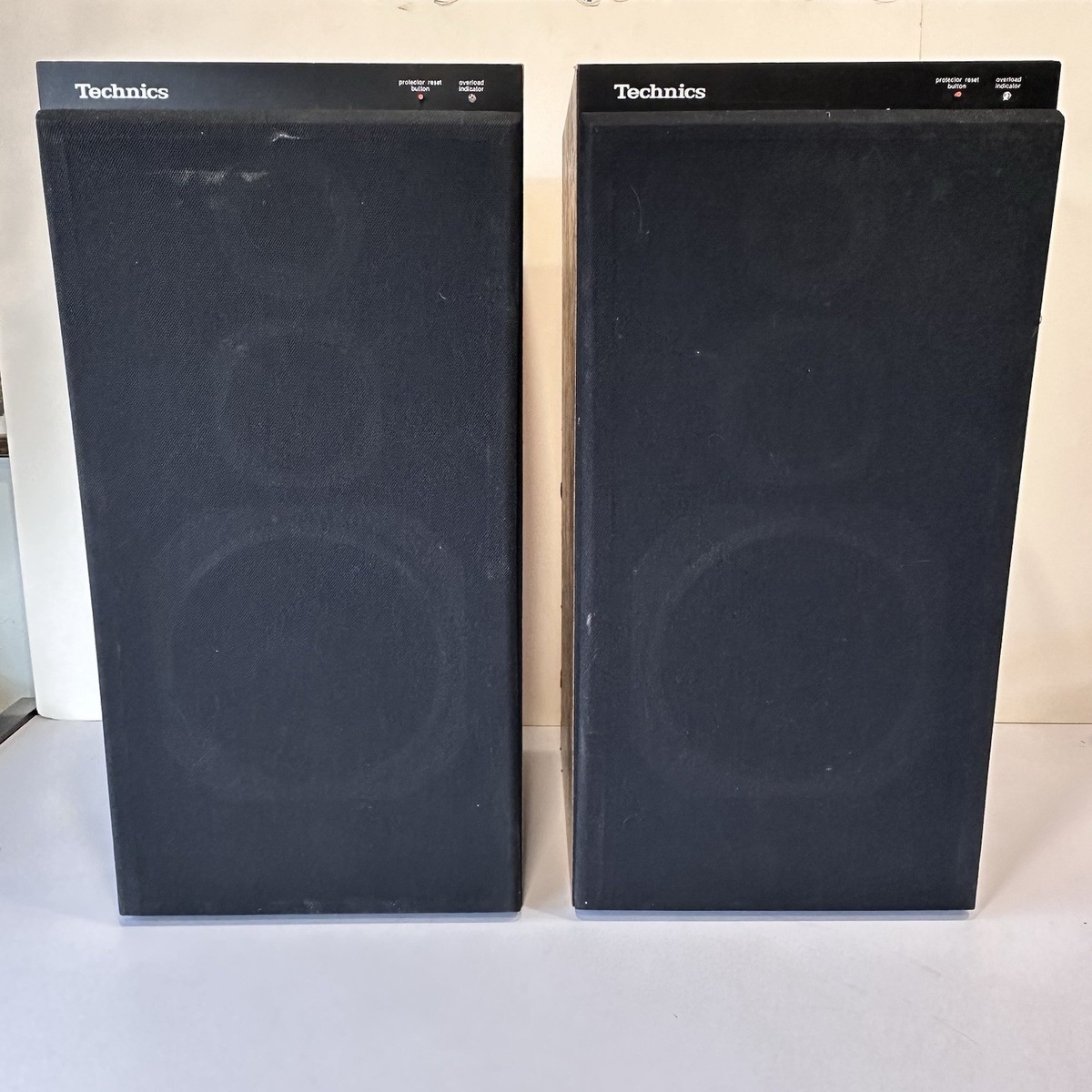 Vintage TECHNICS SB-K22 3-Way Speaker | eBay