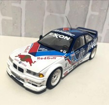 1/18 UT els BMW M3 E36 GTR 1996 Diecast Car el