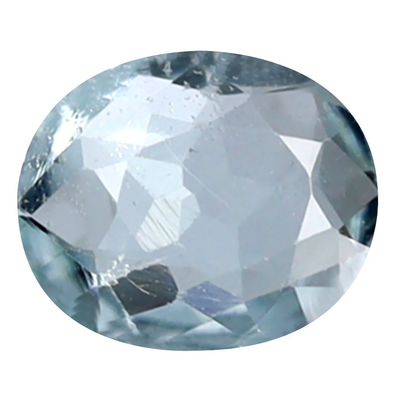 0.27 ct Terrific Oval Cut (5 x 4 mm) Copper Bearing Paraiba Tourmaline Gemstone