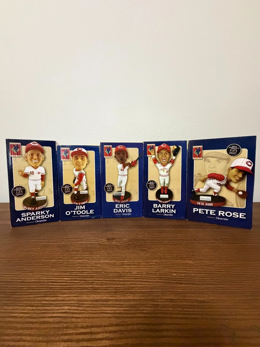 Cincinnati Reds Baseball Vintage Bobble Heads for sale | eBay