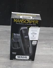 Wahl Manscaper Waterproof Body Trimmer - 05618-100 (Black) - NEW - SEALED