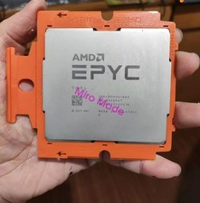 AMD EPYC Genoa 9K84 CPU processor 96 core 192-wire 2.60GHz-3.7GHZ 400W unlocked