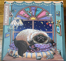 PieceRelax -  It's All About Me-ow - 1000 Piece Jigsaw Puzzle