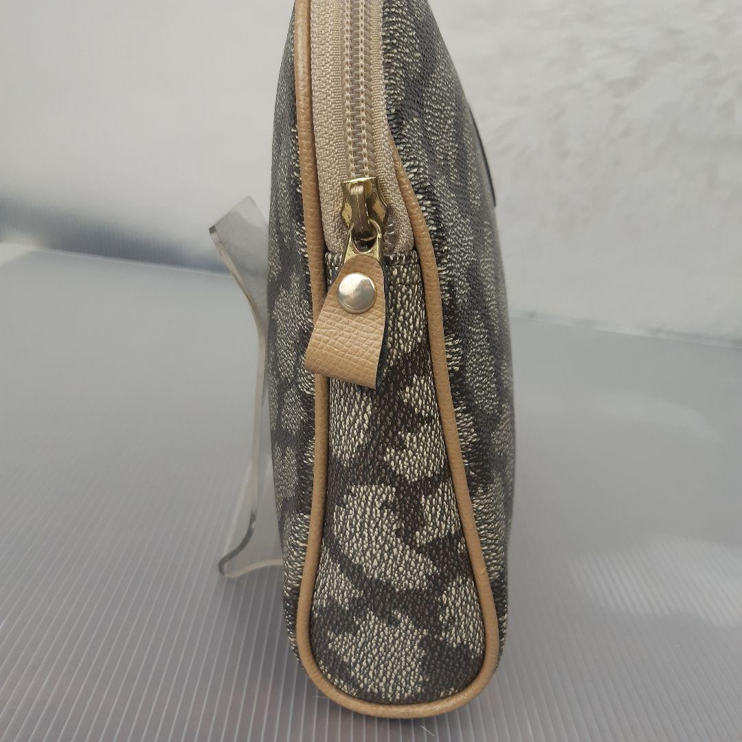 Borsa pochette YVES SAINT LAURENT modello giraffa ottime condizioni