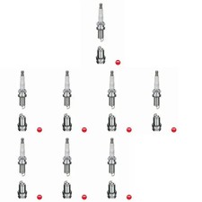 Bougies d'allumage Mercedes 208