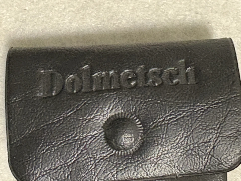 Vintage Dolmetsch Descant / Soprano Recorder with Case - Image 2 of 4