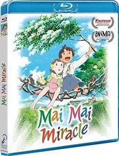 Mai Mai Miracle Blu-Ray