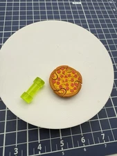 1992 Ninja Turtles TMNT Mutations Mutatin' Mike Leo Don Raph Pizza Ninja Star