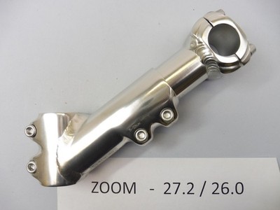 Zoom  Adjustable Stoker Stem ( 27.2 / 26.0 ) ( 130 - 170 mm ) Tandem bicycle NOS