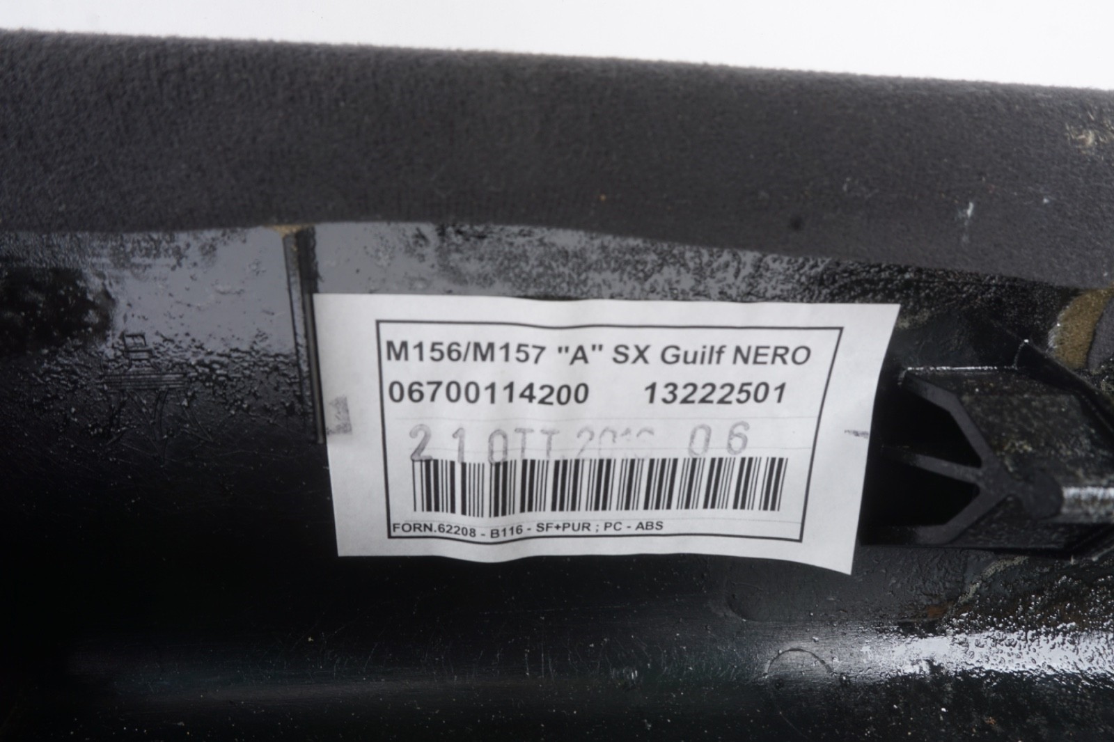 2014 - 2017 Maserati Ghibli Sq4 Left And Right Side A Pillar Panel Cover OEM