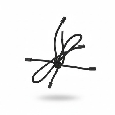 Elastische dünne Schnürsenkel für On Cloud 5 & 6 Turnschuhe 24 Zoll Bungee Ersatz Spee...