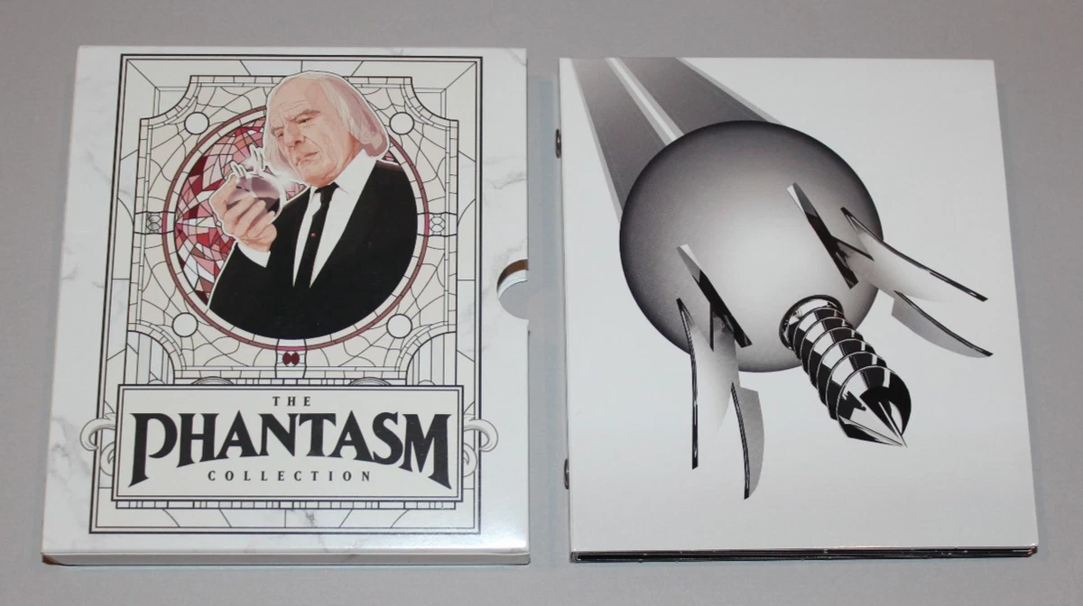 Phantasm Box Set DVDs & Blu-ray Discs for sale | eBay