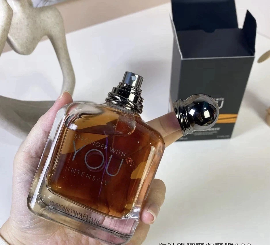 Stronger With You 男士香水| eBay