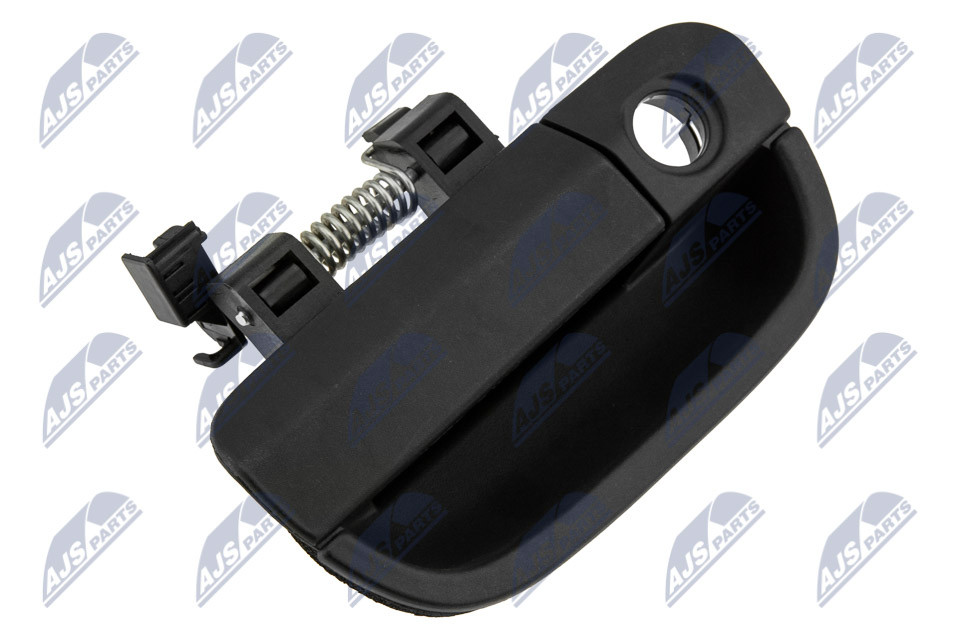 Nty Tailgate Handle For Mercedes Vito W639 2003- Viano W639 03 - Image 5