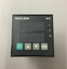 Watlow 93BA-1DA0-00RG Series 93 Temperature C...