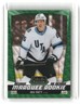 Aku Raty #/10 2024-25 O-Pee-Chee Platinum Emerald Surge ssp