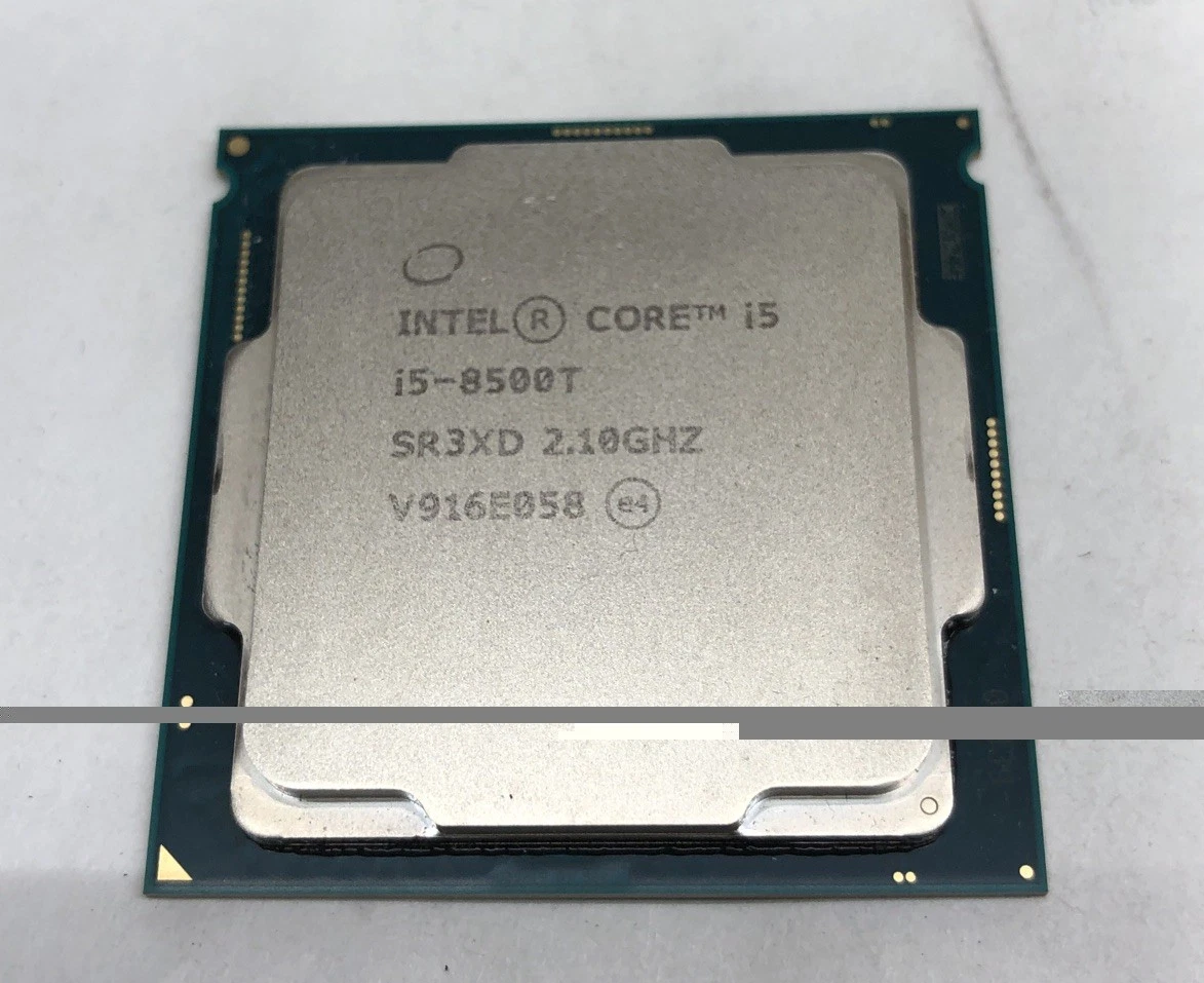 Intel Core i5-8500T Computer Processors (CPUs) for sale - eBay