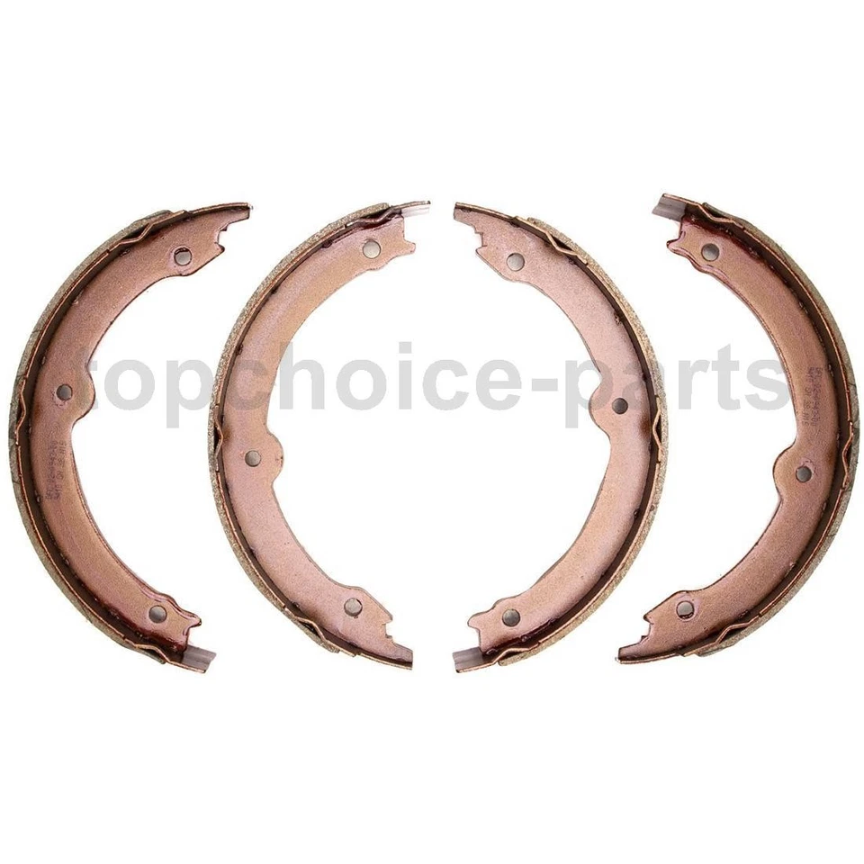 Emergency Parking Brake Shoe Spring Kit Fits 2011 - 2018 Toyota Land Cruiser - Image 2 of 3