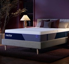 Nectar Luxe Hybrid King 14  Mattress - Brand New - MSRP 1,799 - Free Shipping