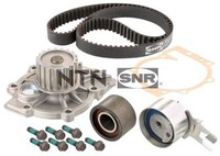 Snr KDP465.030 Wasserpumpe & Zahnriemensatz FüR Volvo