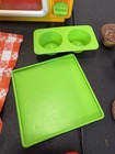 Vintage CBS Toys Magic Glow Oven And Play Food Child Guidance 1982 — photo 5