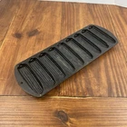 Vintage Lodge 927C2 Cast Iron Cornbread Pan 9 Slot USA Corn Stick Pan