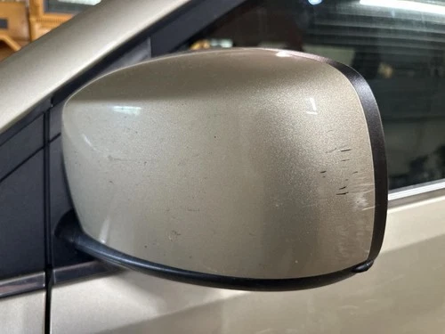 Driver Side View Mirror Power Heated Painted Fits 08-10 CARAVAN 239532