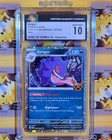 Pokemon Gengar Trick or Trade BOOster 057/091 Cosmos Holo CGC 10 Gem Mint