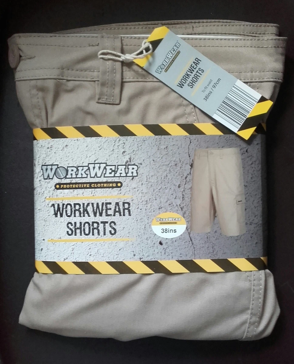 Aldi workwear shorts sale