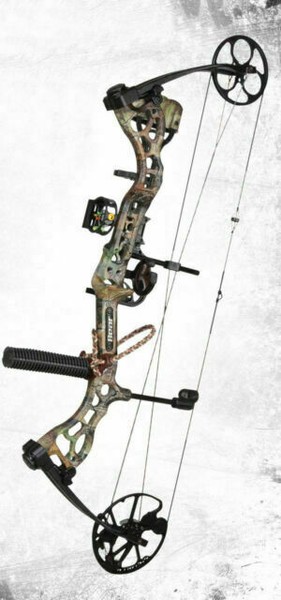 Bear Attitude Aluminum Compound Bow For Sale Online Ebay