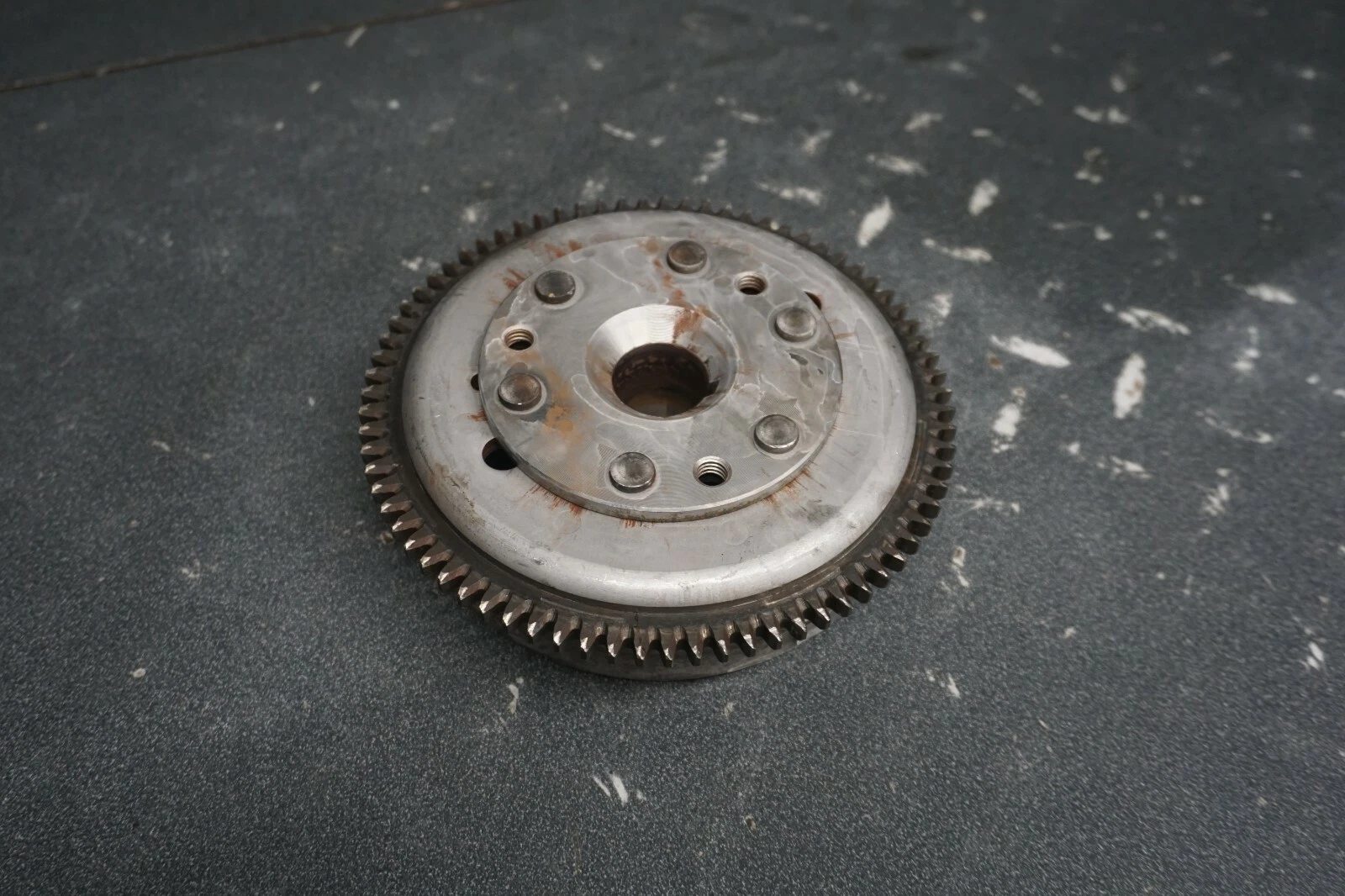 1999-2005 WaveRunner GP XR XLT 1200 Yamaha OEM Generator Flywheel Magneto Rotor