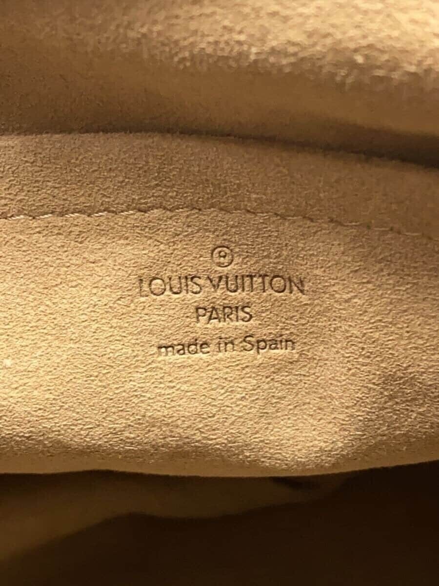 Louis Vuitton Multicolor Black M40052 Lodge GM Shoulder Bag Louis Vuitton Multicolor Black M40052 Lodge GM Shoulder Bag