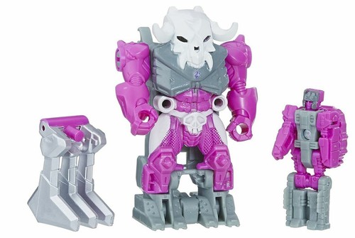 Mini Transformers Bumblebee Alchemist Alpha Trion Ptero Liege Rupugnus & New - Picture 30 of 34