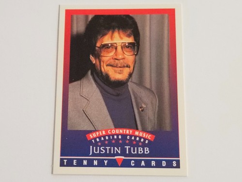 1992 Super Country Music Cards Series 1 Tenny YOU PICK FROM LIST! SEE PHOTOS! - Picture 50 of 101