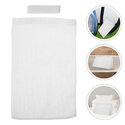 3 Pcs Staubfilterbeutel Unterlegscheiben-Flusenfänger Für Schläuche - Bild 7 von 12