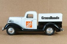 Dealer Dave VERY RARE HOME DEPOT CROSSROADS SPEC CAST 1937 CHEVROLET BANK 1994
