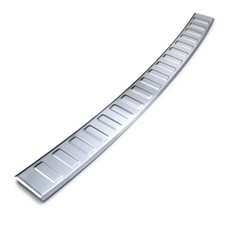 Ladekantenschutz passend für BMW 5er G31 M-Paket Touring Edelstahl Bj. 2017-2024